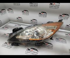 FARO FANALE ANTERIORE SINISTRA SX MAZDA 3 2011 BDG