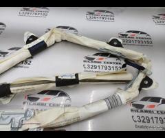 AIRBAG A TENDINA TETTO LATERALE SINISTRA MERCEDES
