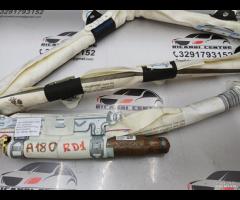 AIRBAG A TENDINA TETTO LATERALE SINISTRA MERCEDES - 6