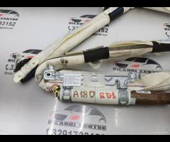 AIRBAG A TENDINA TETTO LATERALE SINISTRA MERCEDES - 7
