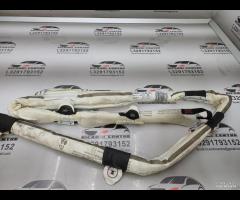 AIRBAG A TENDINA TETTO LATERALE SINISTRA MERCEDES - 8