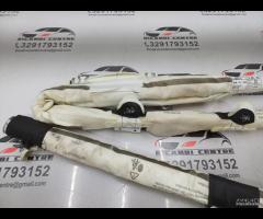AIRBAG A TENDINA TETTO LATERALE SINISTRA MERCEDES - 9