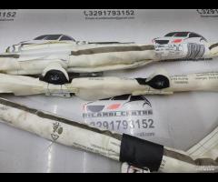 AIRBAG A TENDINA TETTO LATERALE SINISTRA MERCEDES - 10