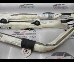AIRBAG A TENDINA TETTO LATERALE SINISTRA MERCEDES - 11