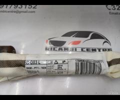 AIRBAG A TENDINA TETTO LATERALE SINISTRA MERCEDES - 13