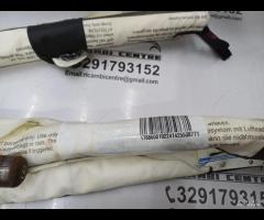 AIRBAG A TENDINA TETTO LATERALE SINISTRA MERCEDES - 15