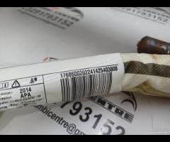 AIRBAG A TENDINA TETTO LATERALE DESTRA MERCEDES A1 - 12