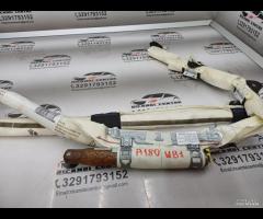 AIRBAG A TENDINA TETTO LATERALE DESTRA MERCEDES A1 - 14