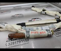AIRBAG A TENDINA TETTO LATERALE DESTRA MERCEDES A1 - 17