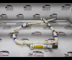 AIRBAG A TENDINA TETTO LATERALE SINISTRA SX JAGUAR