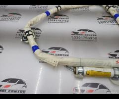 AIRBAG A TENDINA TETTO LATERALE SINISTRA SX JAGUAR - 7