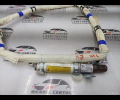 AIRBAG A TENDINA TETTO LATERALE SINISTRA SX JAGUAR - 8
