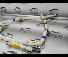 AIRBAG A TENDINA TETTO LATERALE SINISTRA SX JAGUAR - 9