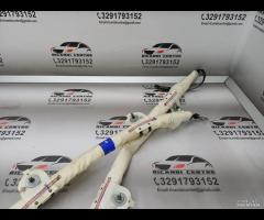 AIRBAG A TENDINA TETTO LATERALE SINISTRA SX JAGUAR - 12