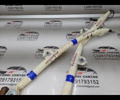 AIRBAG A TENDINA TETTO LATERALE SINISTRA SX JAGUAR - 13
