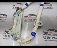 AIRBAG A TENDINA TETTO LATERALE SINISTRA SX JAGUAR - 15