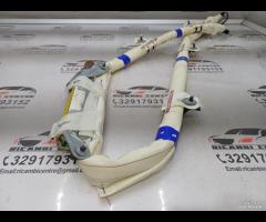 AIRBAG A TENDINA TETTO LATERALE SINISTRA SX JAGUAR - 16