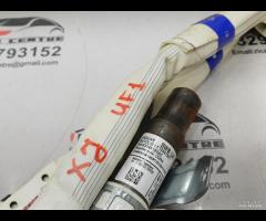 AIRBAG A TENDINA TETTO LATERALE SINISTRA SX JAGUAR - 18