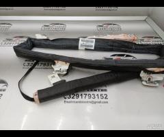 AIRBAG A TENDINA TETTO LATERALE SINISTRA SX OPEL G - 9