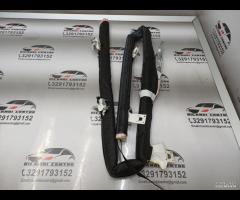 AIRBAG A TENDINA TETTO LATERALE SINISTRA SX OPEL G - 10