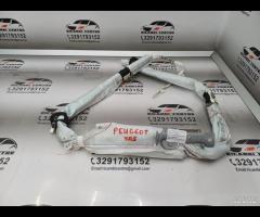 AIRBAG A TENDINA TETTO LATERALE SINISTRA PEUGEOT A