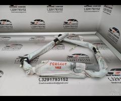 AIRBAG A TENDINA TETTO LATERALE SINISTRA PEUGEOT A