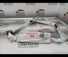 AIRBAG A TENDINA TETTO LATERALE SINISTRA PEUGEOT A