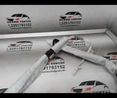 AIRBAG A TENDINA TETTO LATERALE SINISTRA PEUGEOT A - 6
