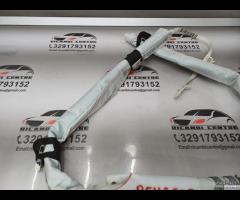 AIRBAG A TENDINA TETTO LATERALE SINISTRA PEUGEOT A - 7