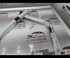 AIRBAG A TENDINA TETTO LATERALE SINISTRA PEUGEOT A - 10
