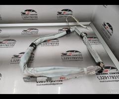 AIRBAG A TENDINA TETTO LATERALE SINISTRA PEUGEOT A - 11