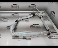 AIRBAG A TENDINA TETTO LATERALE SINISTRA PEUGEOT A - 12