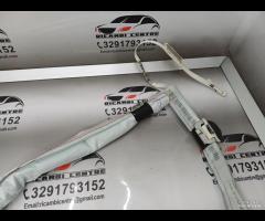 AIRBAG A TENDINA TETTO LATERALE SINISTRA PEUGEOT A - 13