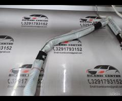 AIRBAG A TENDINA TETTO LATERALE SINISTRA PEUGEOT A - 14