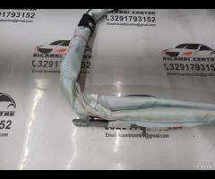AIRBAG A TENDINA TETTO LATERALE SINISTRA PEUGEOT A - 15