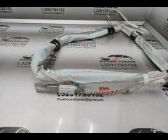 AIRBAG A TENDINA TETTO LATERALE SINISTRA PEUGEOT A - 16