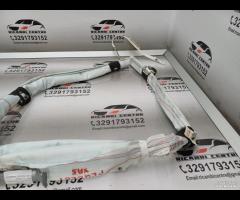 AIRBAG A TENDINA TETTO LATERALE SINISTRA PEUGEOT A - 17