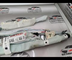 AIRBAG A TENDINA TETTO LATERALE SINISTRA NISSAN QA - 7