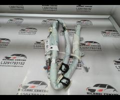 AIRBAG A TENDINA TETTO LATERALE SINISTRA NISSAN QA - 9