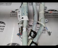 AIRBAG A TENDINA TETTO LATERALE SINISTRA NISSAN QA - 11
