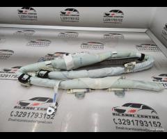 AIRBAG A TENDINA TETTO LATERALE SINISTRA NISSAN QA - 14