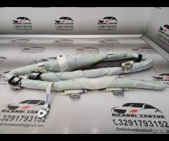 AIRBAG A TENDINA TETTO LATERALE SINISTRA NISSAN QA - 15
