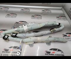 AIRBAG A TENDINA TETTO LATERALE SINISTRA NISSAN QA - 16