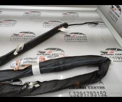 AIRBAG A TENDINA TETTO LATERALE DESTRA DX OPEL GRA
