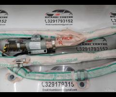 AIRBAG A TENDINA TETTO LATERALE DESTRO DX JAGUAR F