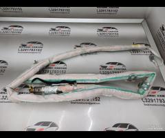 AIRBAG A TENDINA TETTO LATERALE DESTRO DX JAGUAR F - 8