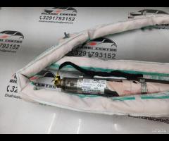 AIRBAG A TENDINA TETTO LATERALE DESTRO DX JAGUAR F - 9