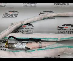 AIRBAG A TENDINA TETTO LATERALE DESTRO DX JAGUAR F - 10