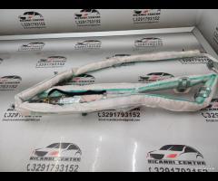 AIRBAG A TENDINA TETTO LATERALE DESTRO DX JAGUAR F - 13