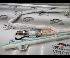 AIRBAG A TENDINA TETTO LATERALE DESTRO DX JAGUAR F - 14